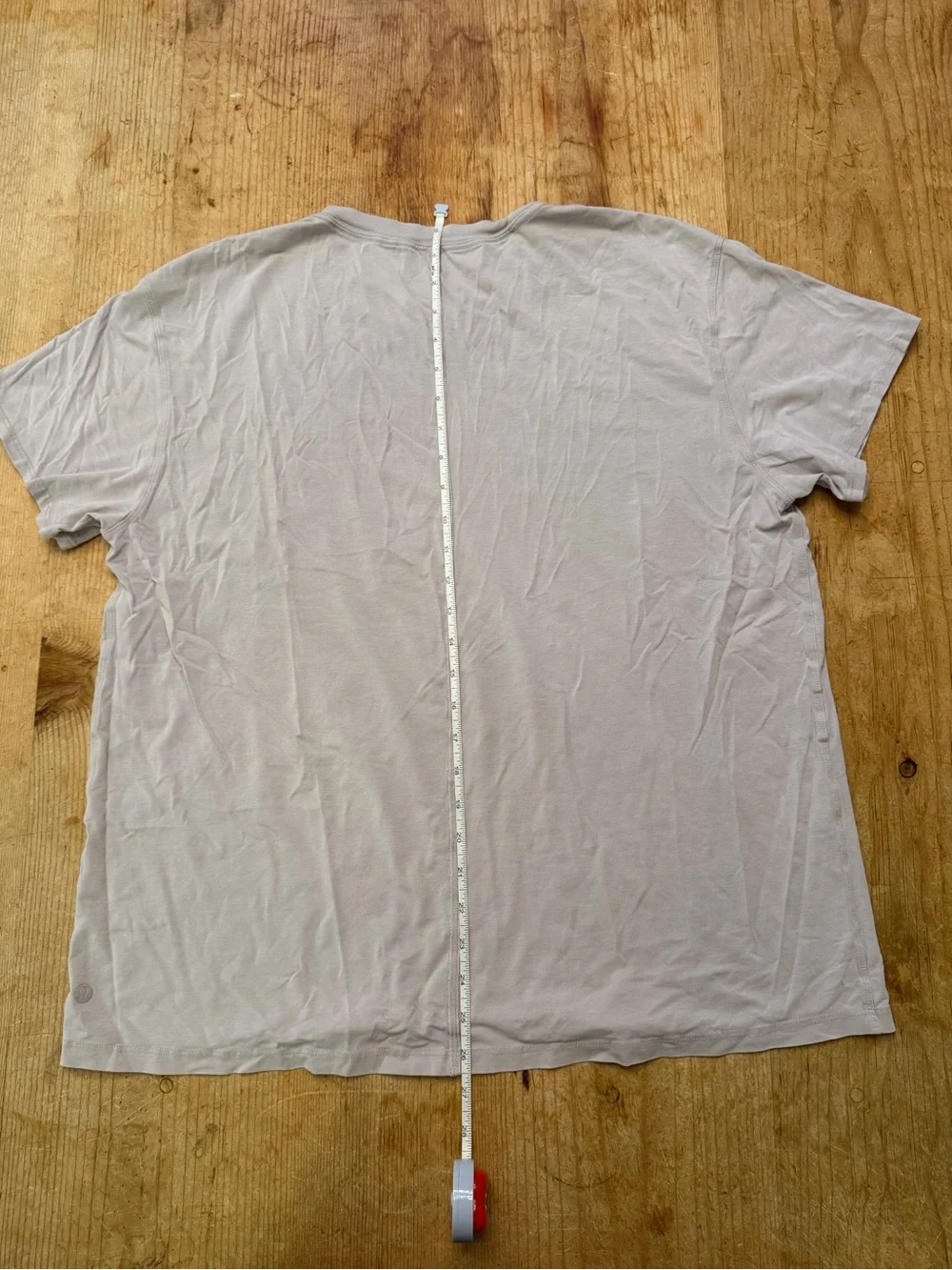 lululemon athletica Short Sleeve Crew Tee in Light Purple